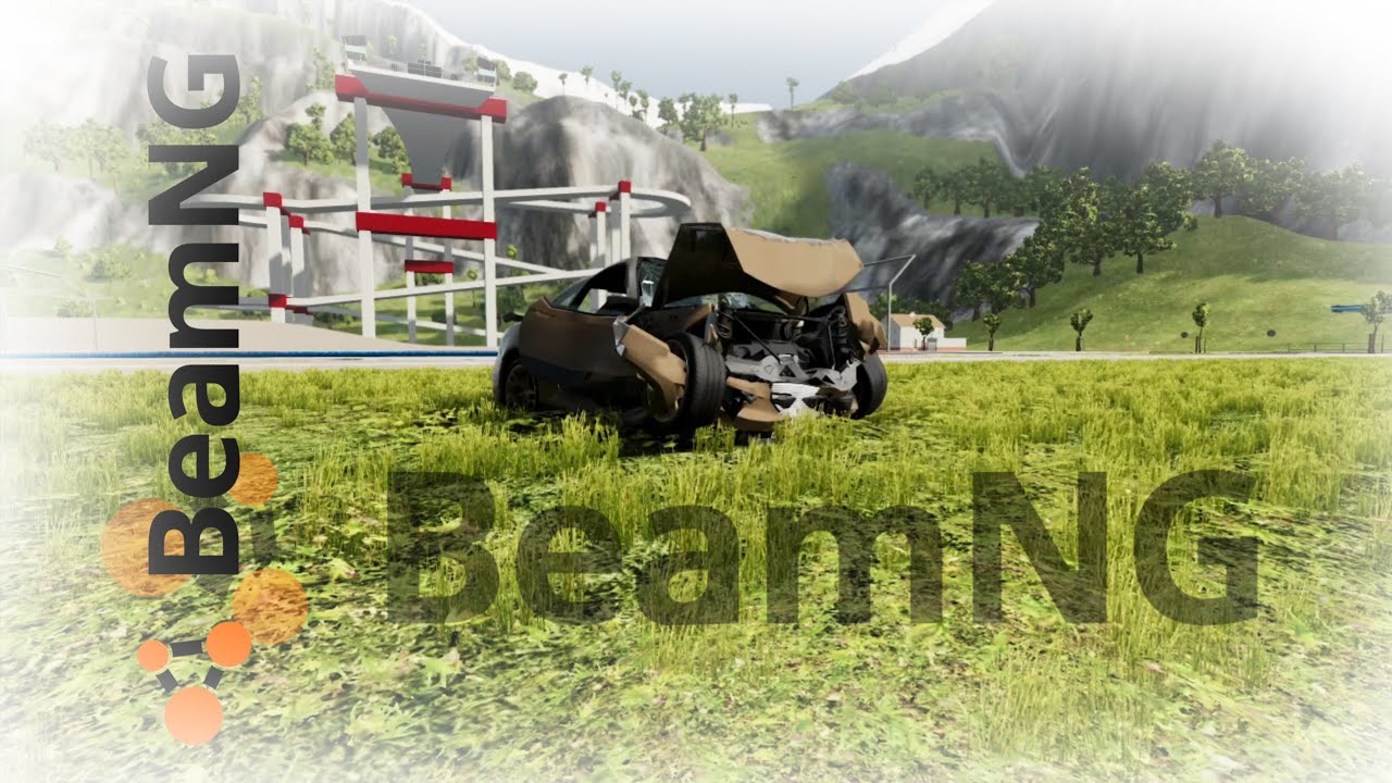 Такого краша я не ожидал | BeamNG
