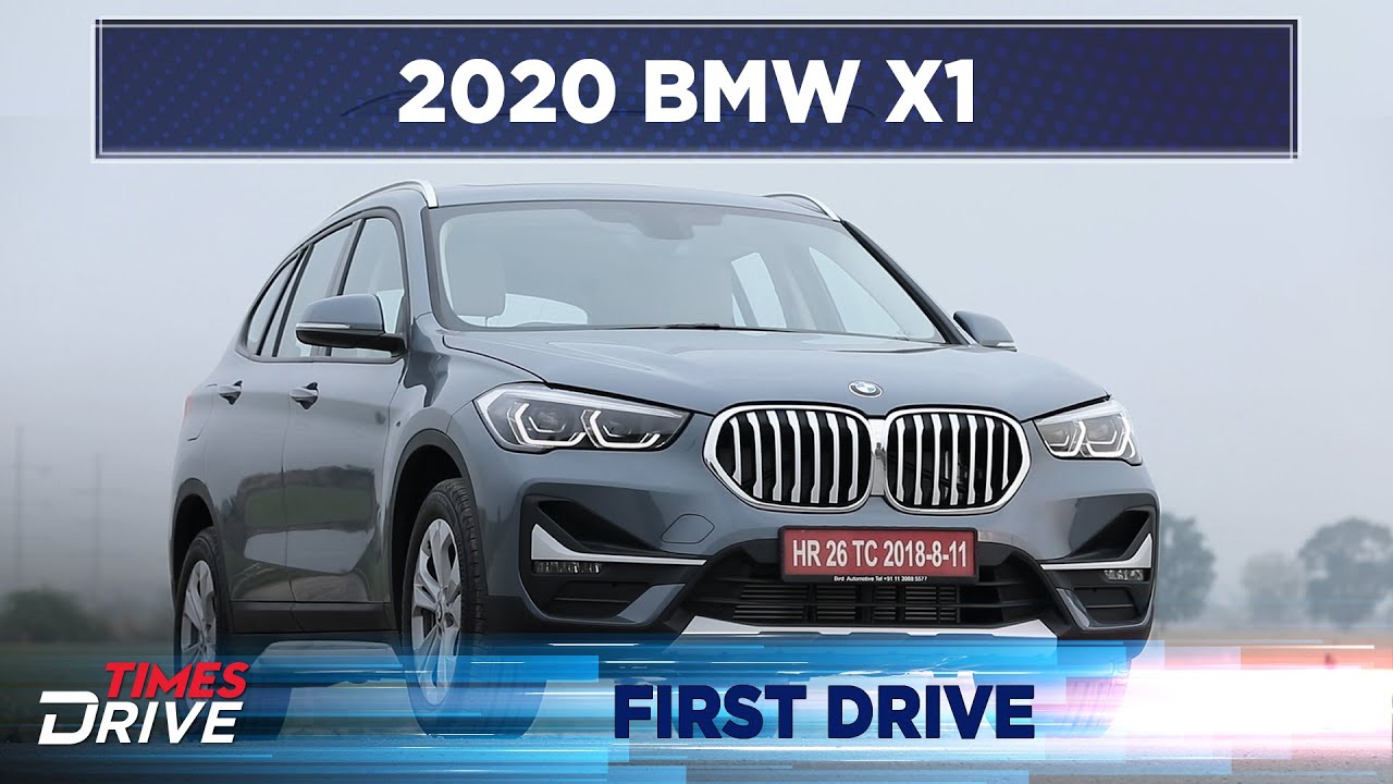 2020 BMW X1 REVIEW | FIRST DRIVE | Times Drive