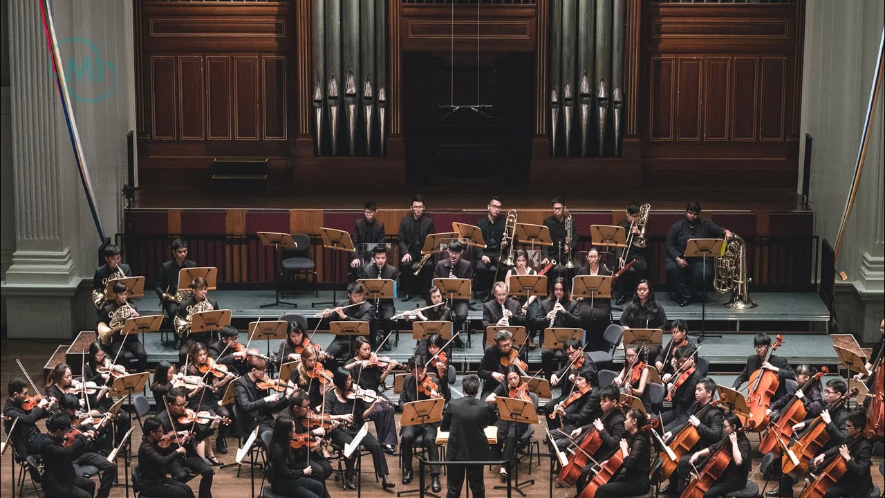 MI: Dvorak, Symphony No. 9 in E minor, Op. 35 