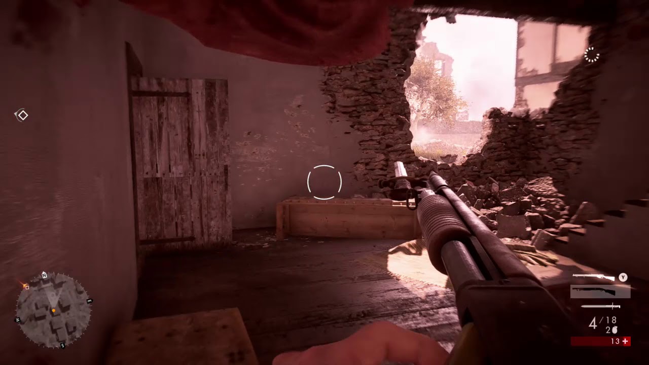 Battlefield™ 1 Campaign Wall Hax