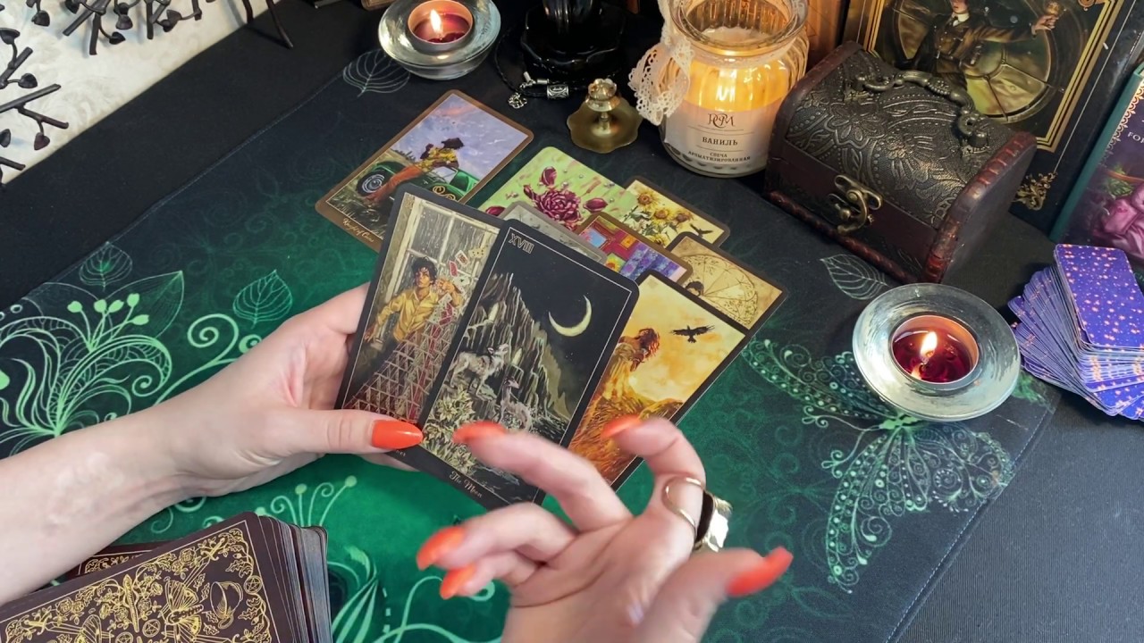 🔮ПОЧЕМУ Я ДУМАЮ О НЕМ?💖ЛЮБОВЬ ИЛИ ПРИВЫЧКА?🙏🏼1 вариант💫ОНЛАЙН-ГАДАНИЕ Общий ТАРО РАСКЛАД