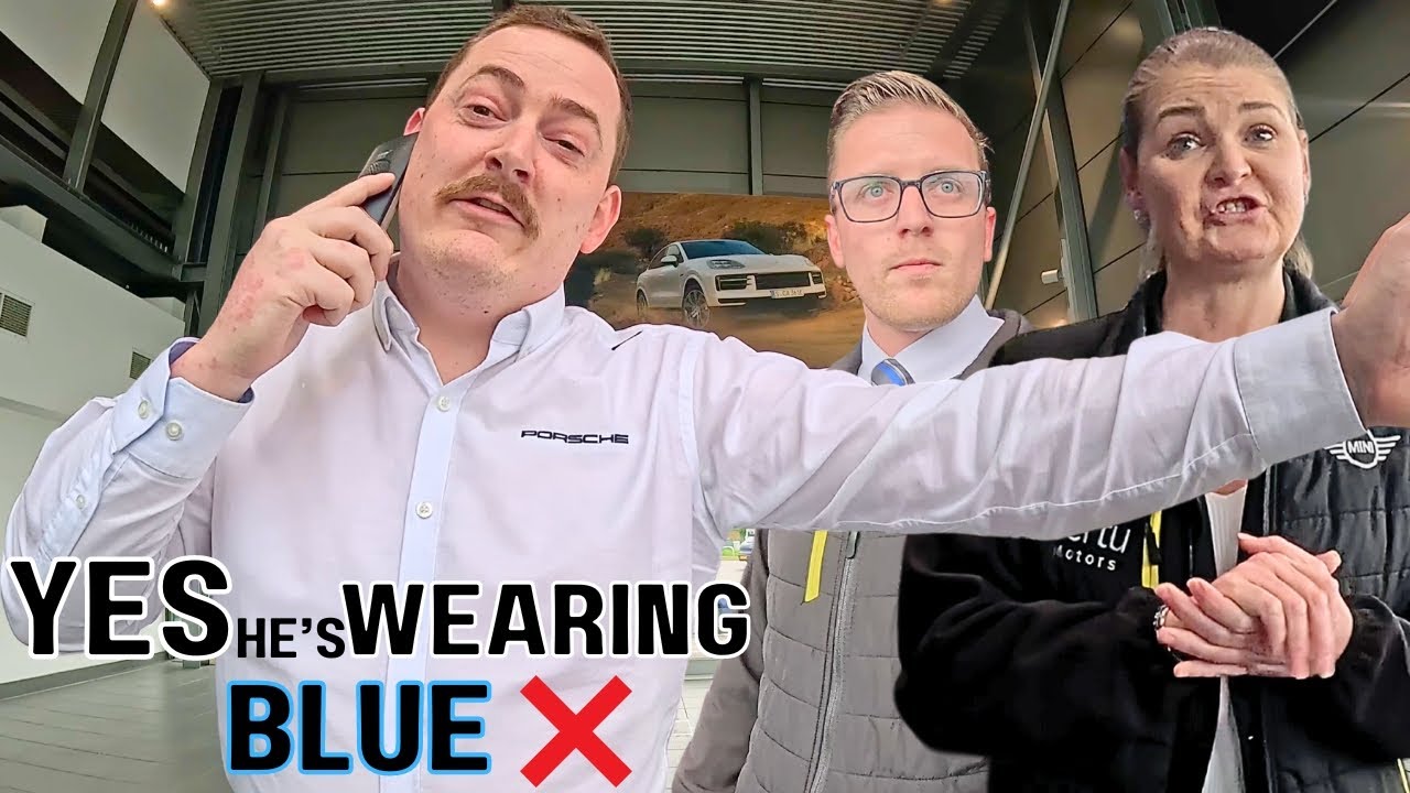 Менеджер Porsche ЛЖЕТ ПОЛИЦИИ 🤬🚗🍿🚔🫨❌️