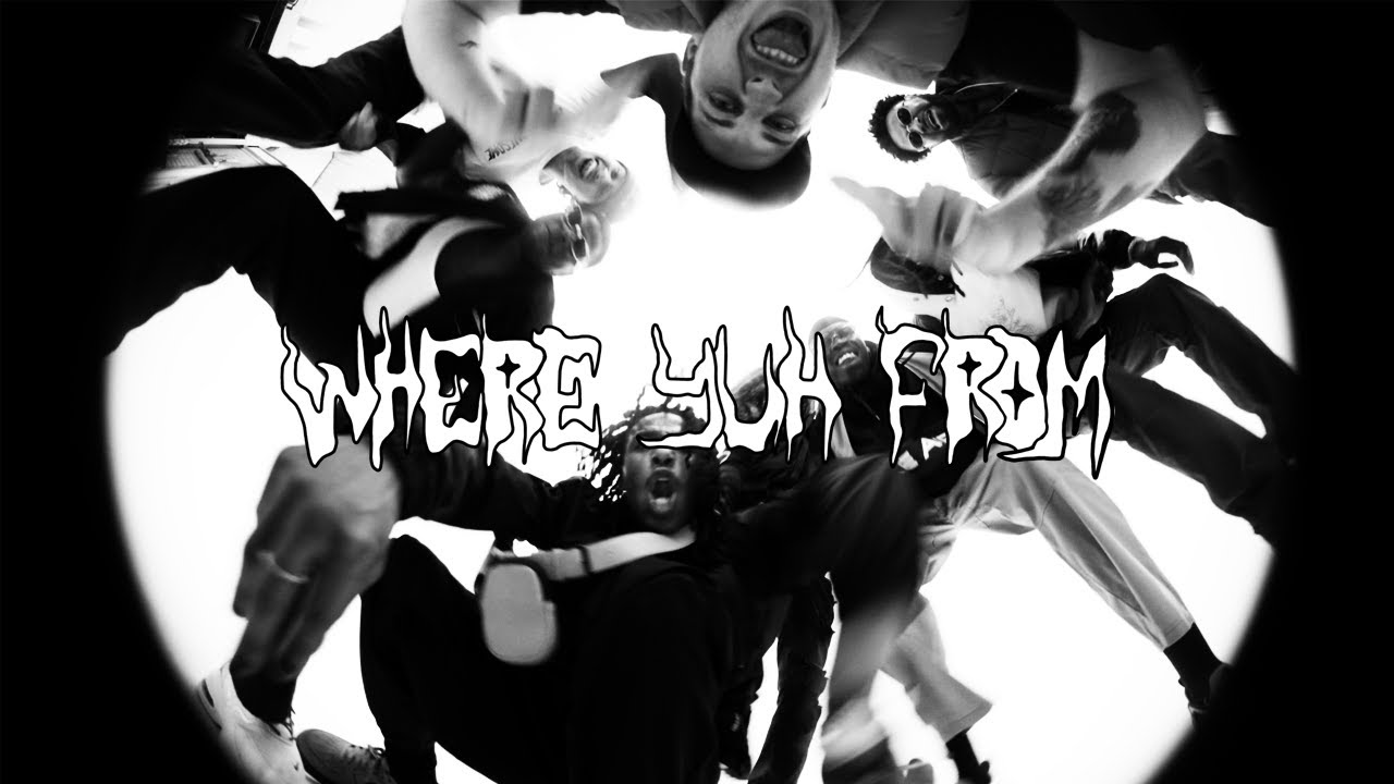 Big Skeez & Gold Fang - Where Yuh From (Official Video)