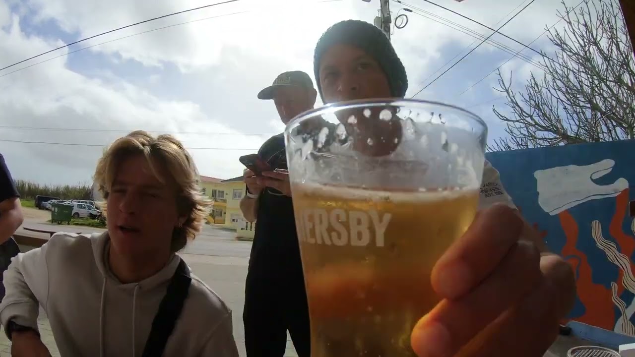 Peniche, Portugal. Quick Clips