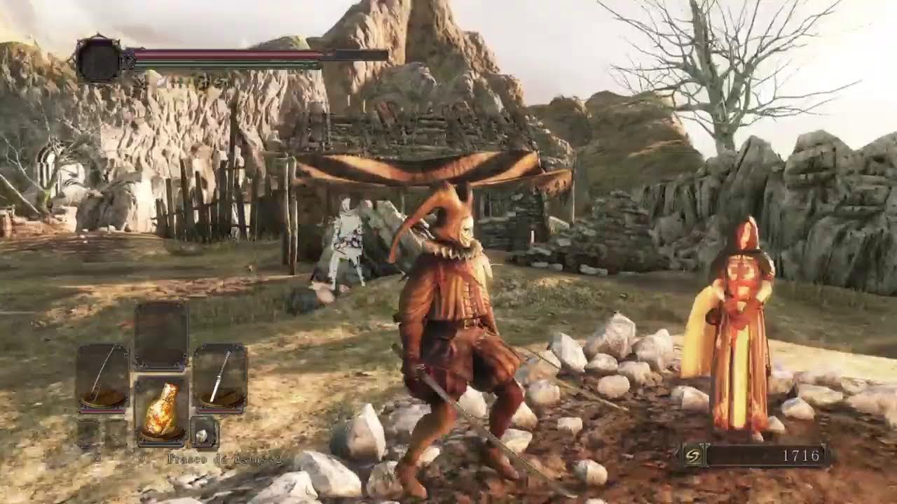 Dark Souls 2 ! 🎮 O Melhor!
