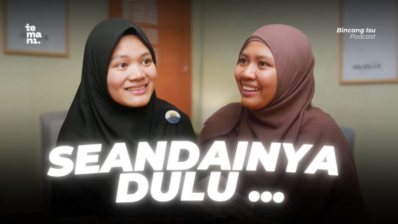 Kecewa sama Diri Sendiri - [Bincang Isu 54]