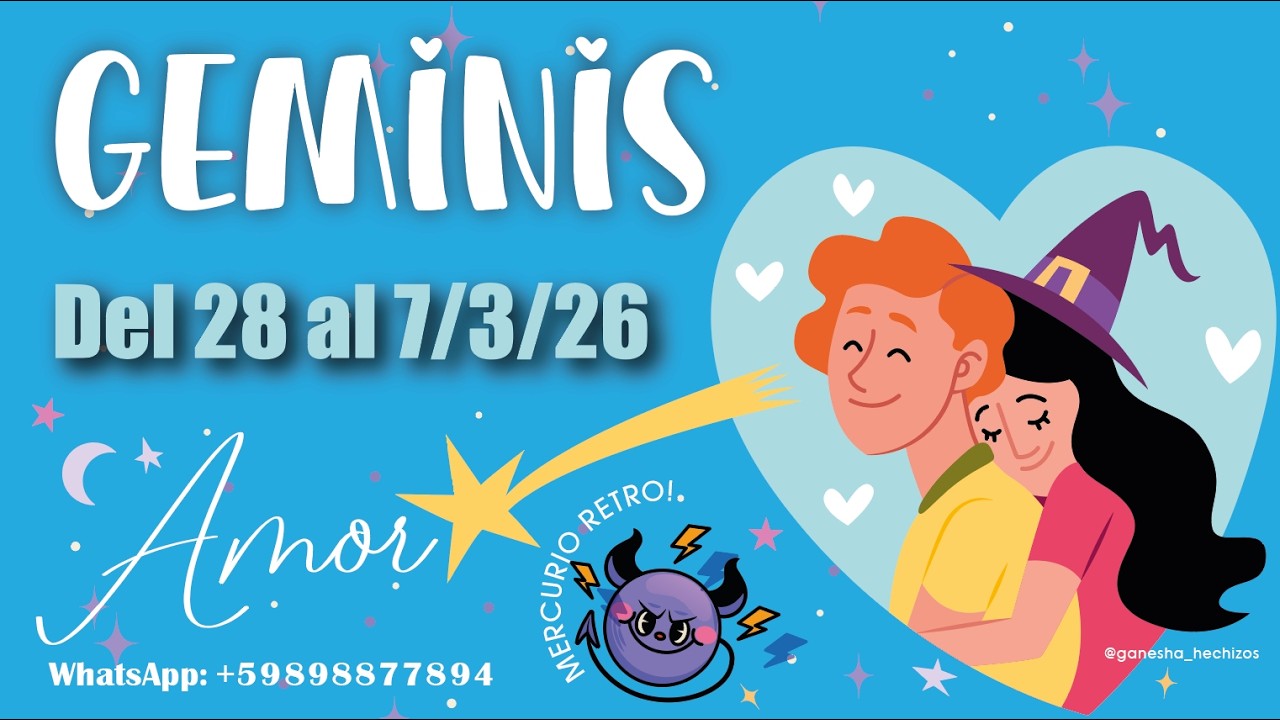 GEMINIS♊️WOW!💐A TUS PIES😍SU CORAZON❤️‍🔥LATE MUY FUERTE POR VOS🤭TE AMA🏆#geminis #amor#tarot #hoy