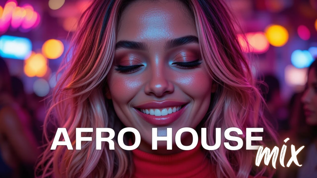 Afrobeat Night Skyline &ndash; Deep Afrobeat City & Festival Heat