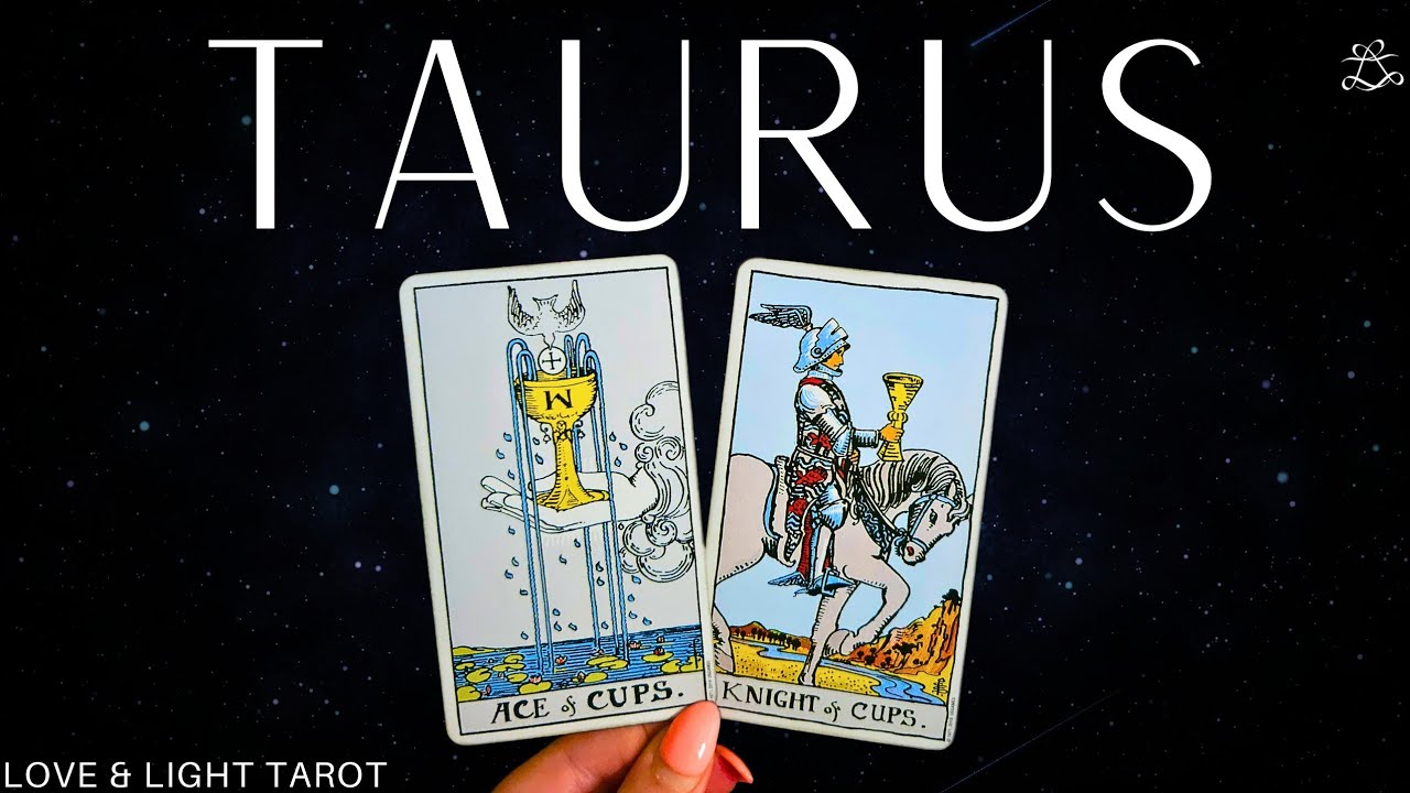 Taurus♉️ Well..This Is Unexpected! Someone Realized They Were Wrong