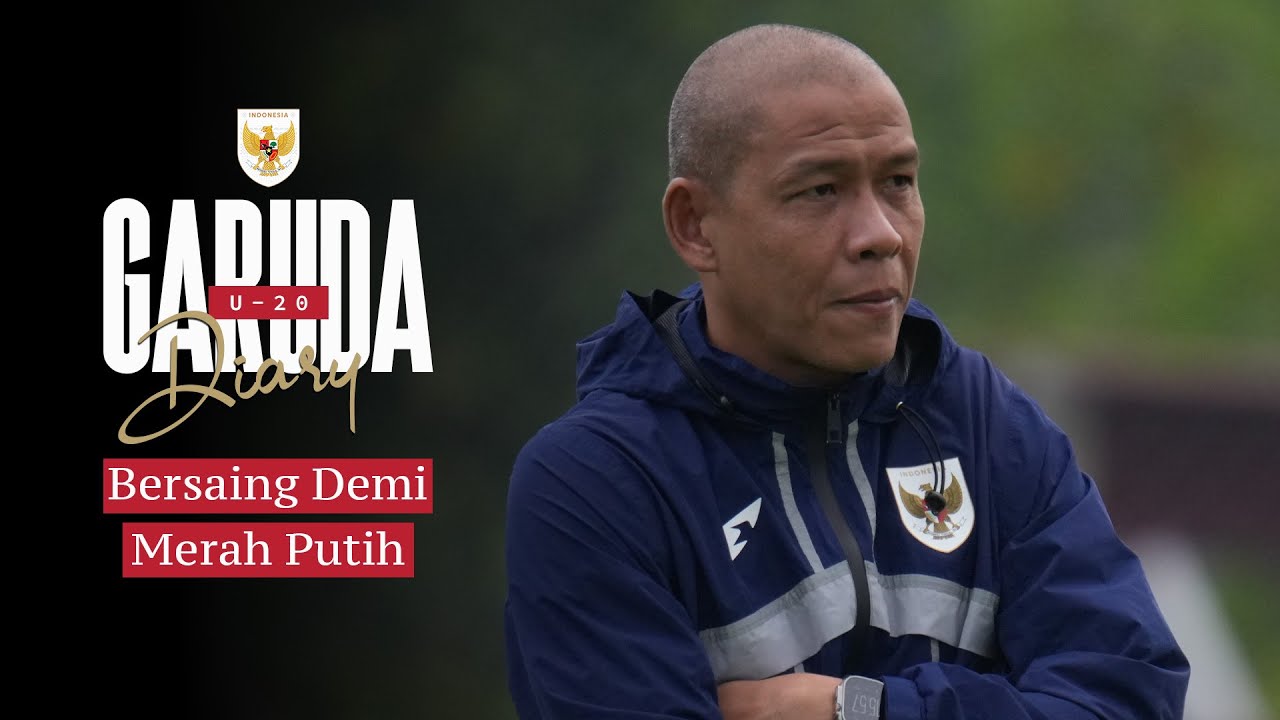 Dipimpin Nova Arianto, Seleksi Timnas Indonesia U20 Dimulai