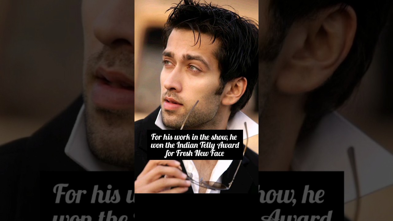 Journey Of Nakuul Mehta #youtubeshorts #nakuulmehta