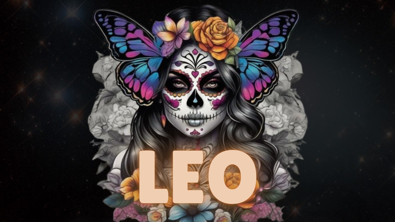 LEO, THAT SEPARATION WAS THE BEST THING U DID.. U Have A BEAUTIFUL NEW LOVE Coming Towards U