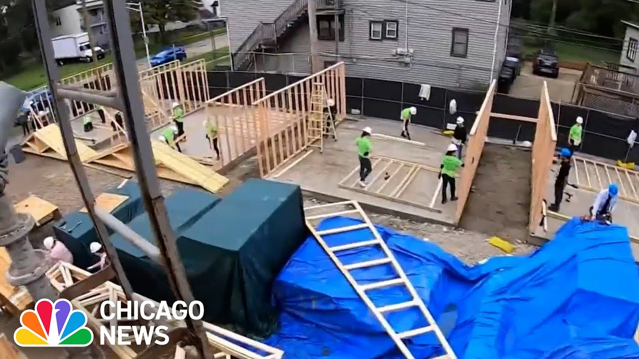 Hundreds of women work to fund, build affordable housing in West Pullman