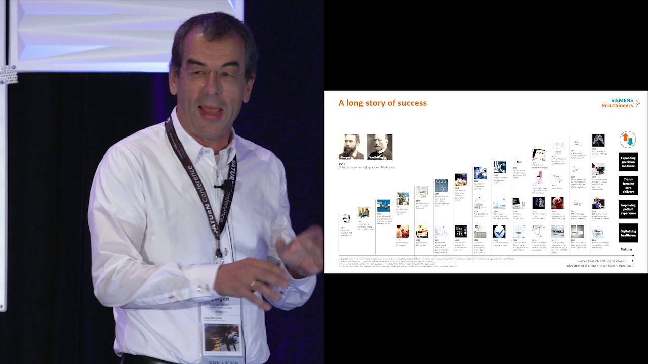SATURN 2019 Talk: Software Curriculum @ Siemens Healthineers
