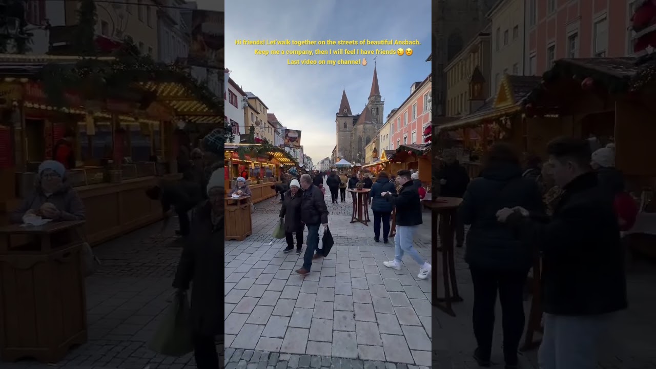 #ansbach #germany #love #friends #youtubeshorts #youtube #trending #trend #city #world