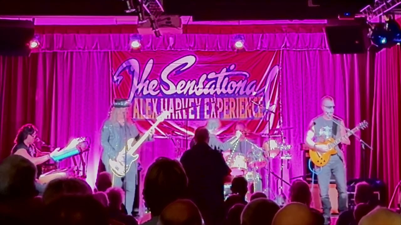 The SAHB Experience - The Faith Healer - Live @ The Wrecking Ball, Hull - Sat 24/08/24