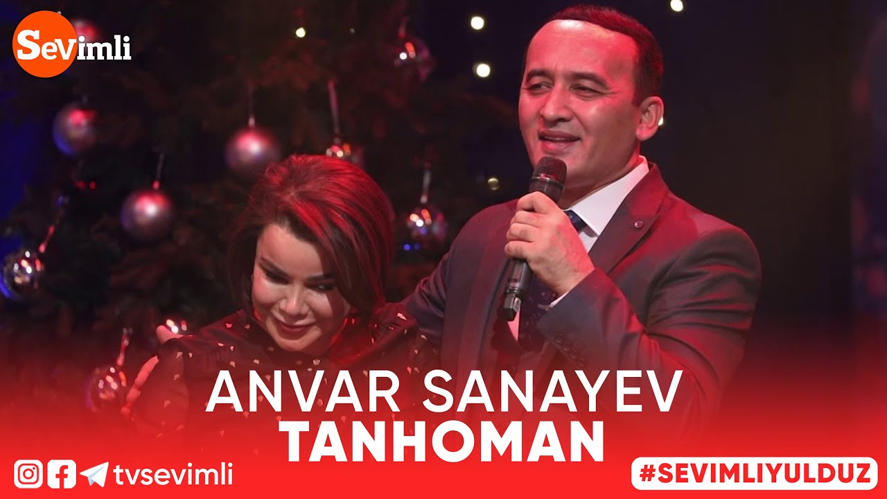 Anvar Sanayev - Tanhoman