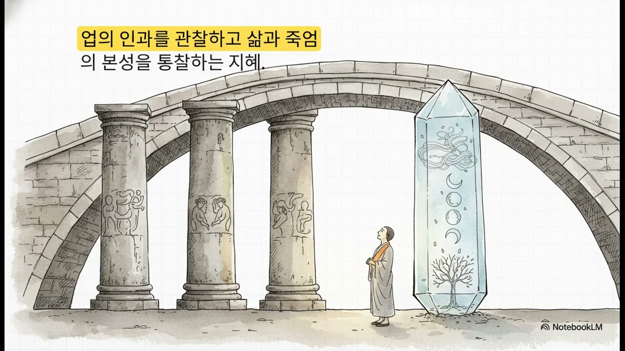 #지장경 7-5.죽음을 넘어선 연결  망자를 돕는 영적인 과학 #지장보살본원경 #이익존망품 #요지 #공운 #空雲 #地藏菩薩本願經