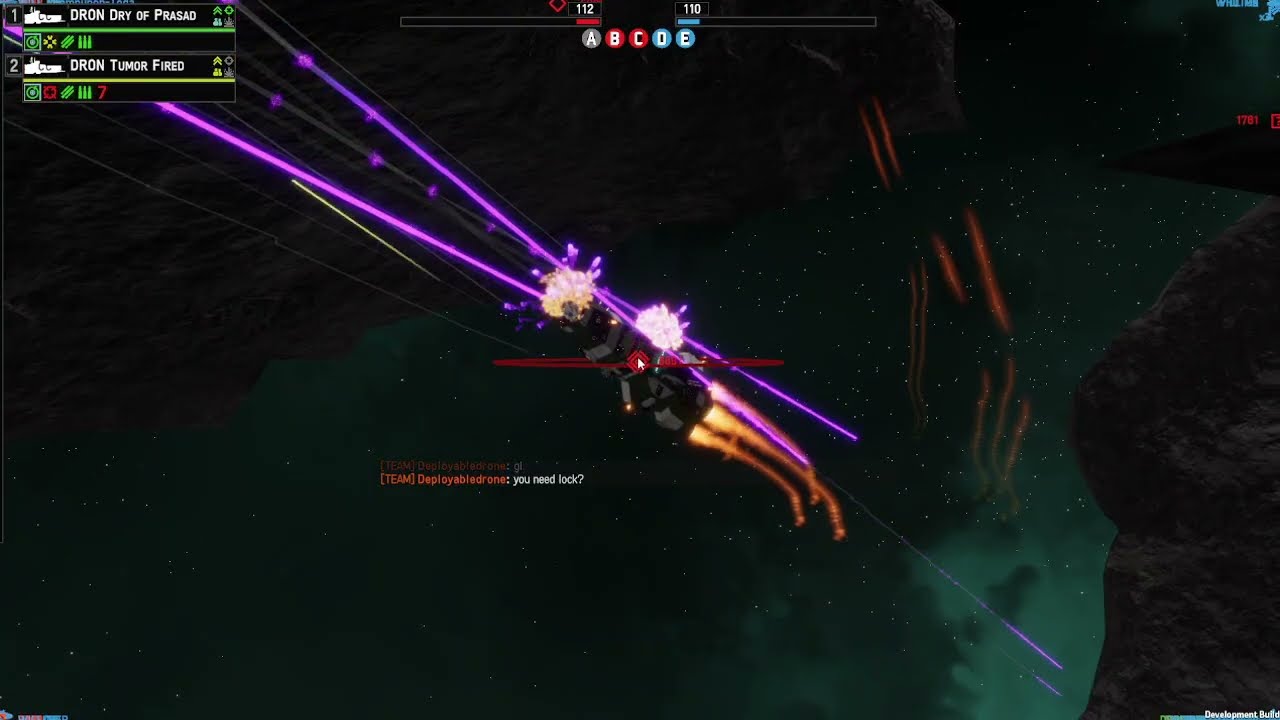 2 CC Escort Duty (with some help)