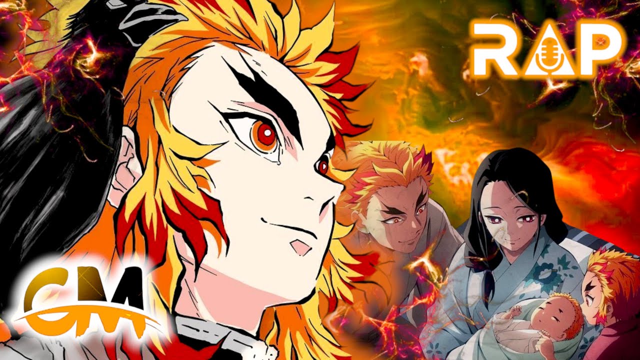 RAP DE RENGOKU [Kimetsu No Yaiba] | El Camino del Fuego| Catarsis Music