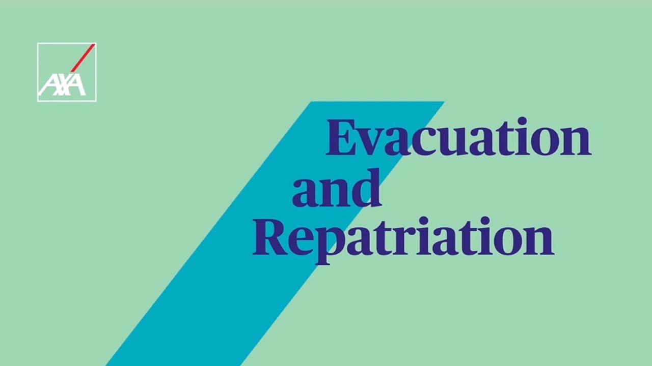 Medical Evacuation and Repatriation with AXA &ndash; Global Healthcare.