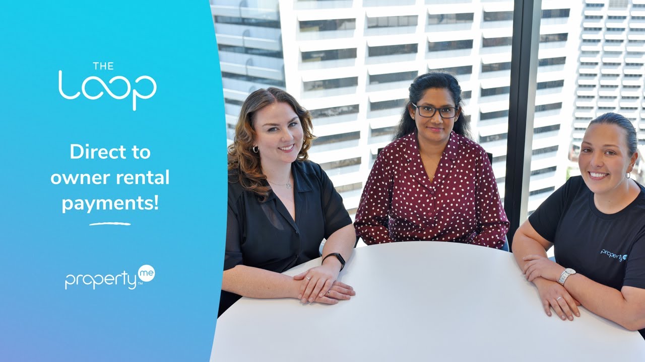 The Loop: Direct to owner rental payments!