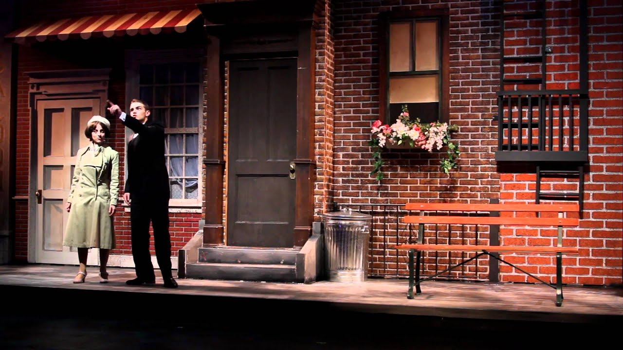Singin' in the Rain - University of Rhode Island