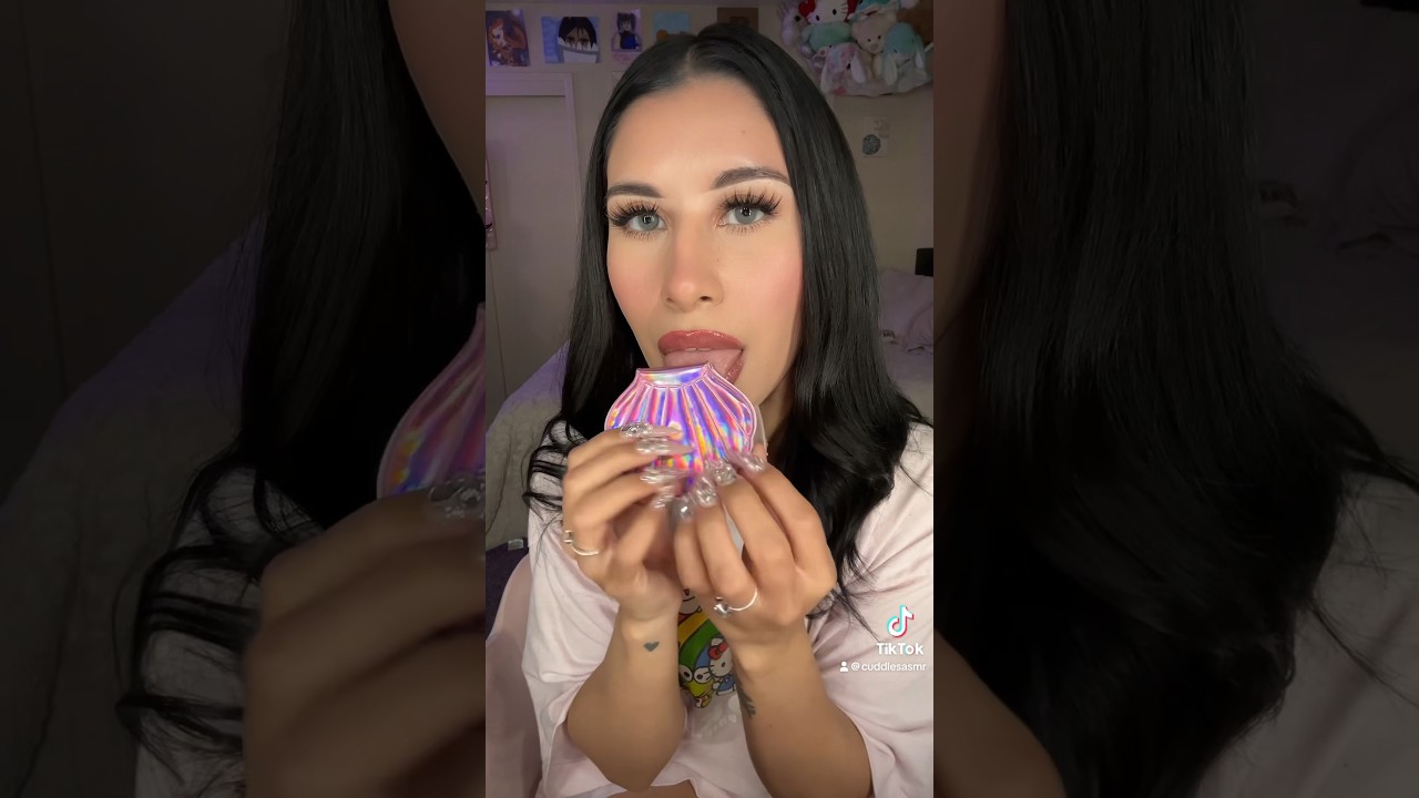 Nail tapping ASMR ✨ #asmrcommunity #asmr #nailtapping