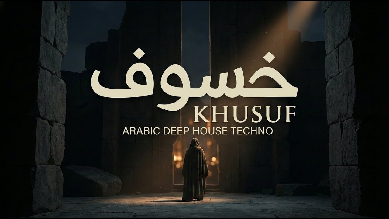 كسوف (Eclipse) | Arabic Techno Music