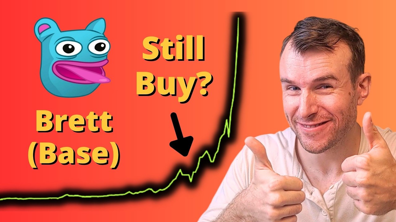 How High Can Brett Go? ⚠ Crypto Token Analysis
