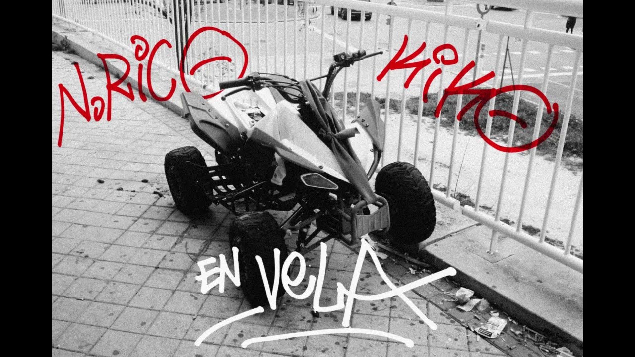 KIKO X N.RICO - EN VELA (PROD.JOZEBEATZ)