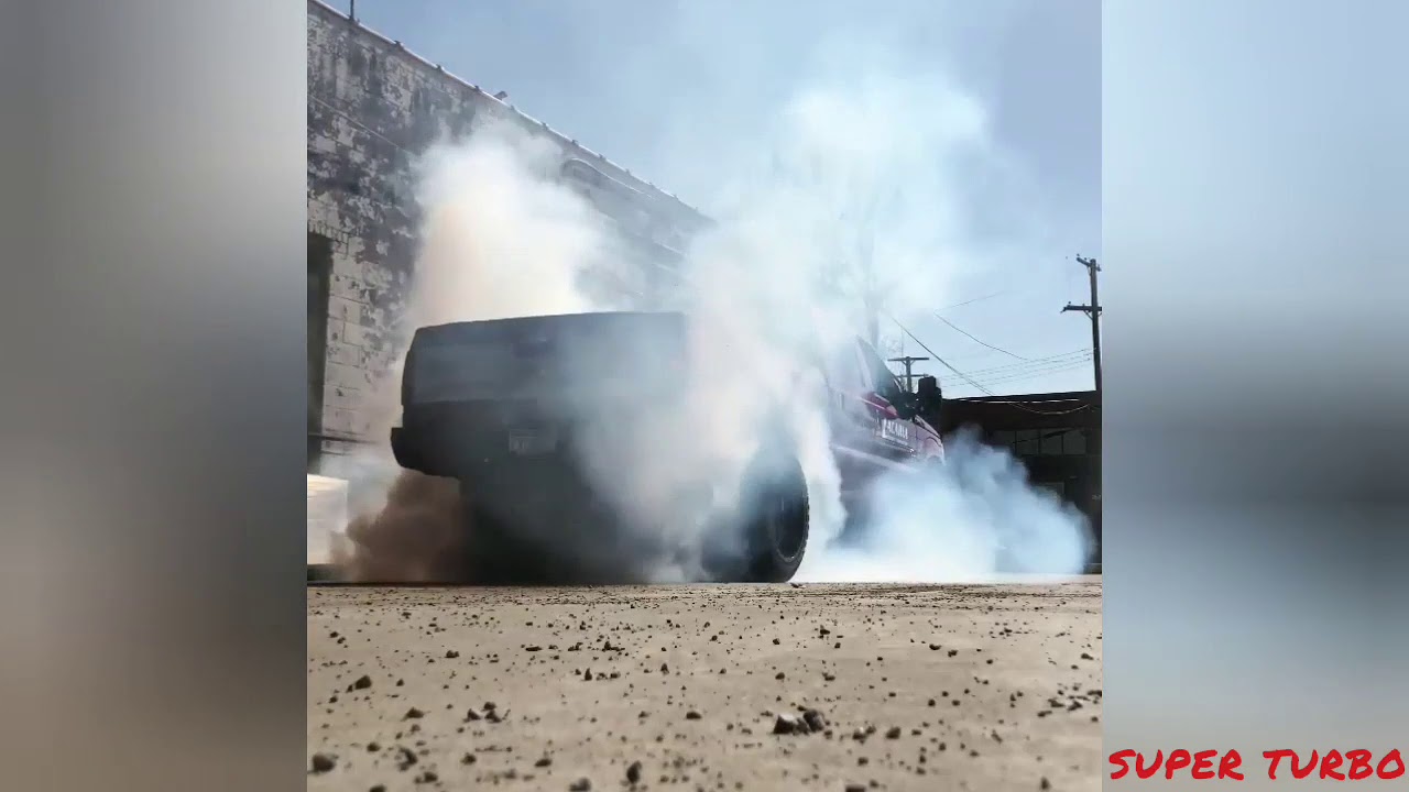 Cummins, Duramax & Powerstroke Rolling Coal Diesel Compilation Part 12