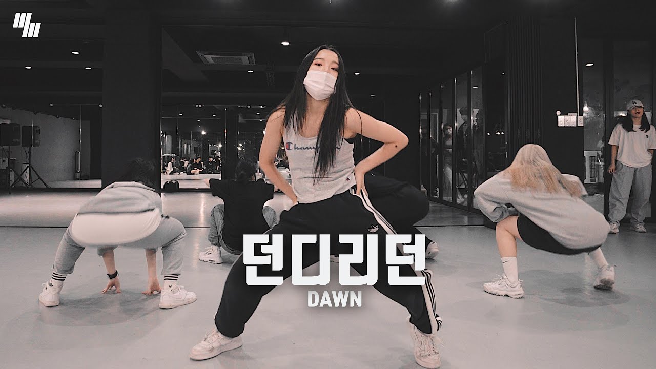 DAWN 던 - '던디리던 Feat. Jessi Dance | Choreographer 김미주 MIJU | LJ DANCE STUDIO 엘제이댄스 안무 춤