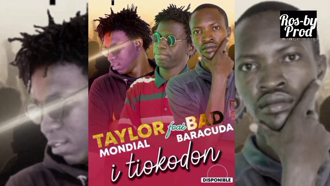 TAYLOR MONDIAL FT BAD BARACUDA 