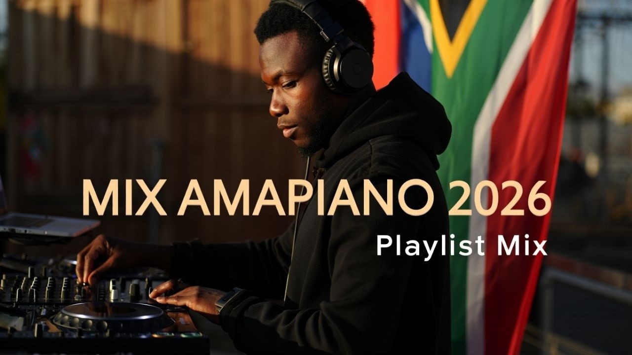 Amapiano Mix 2026 Playlist 3 - Pc Beats 2026