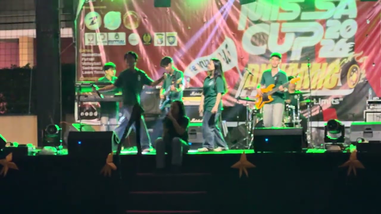 MIS Cup - SDH Manado Viva La Vida