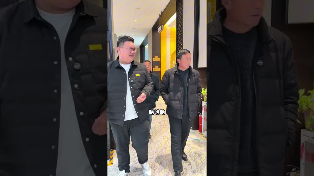 一年前在这里破产跌倒，如今重回原地重新装修、重新起步。 爸爸专程来看我，一遍遍叮嘱我要好好干、要争气。这一次，我带着家人和粉丝的期望，一定要站起来！#记录真实生活
