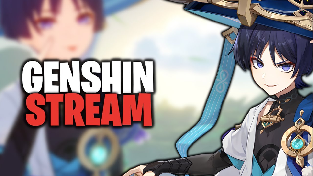 Stepping On Everyone With ScaraMOOSH & Chill TCG Gameplay! | Genshin Impact