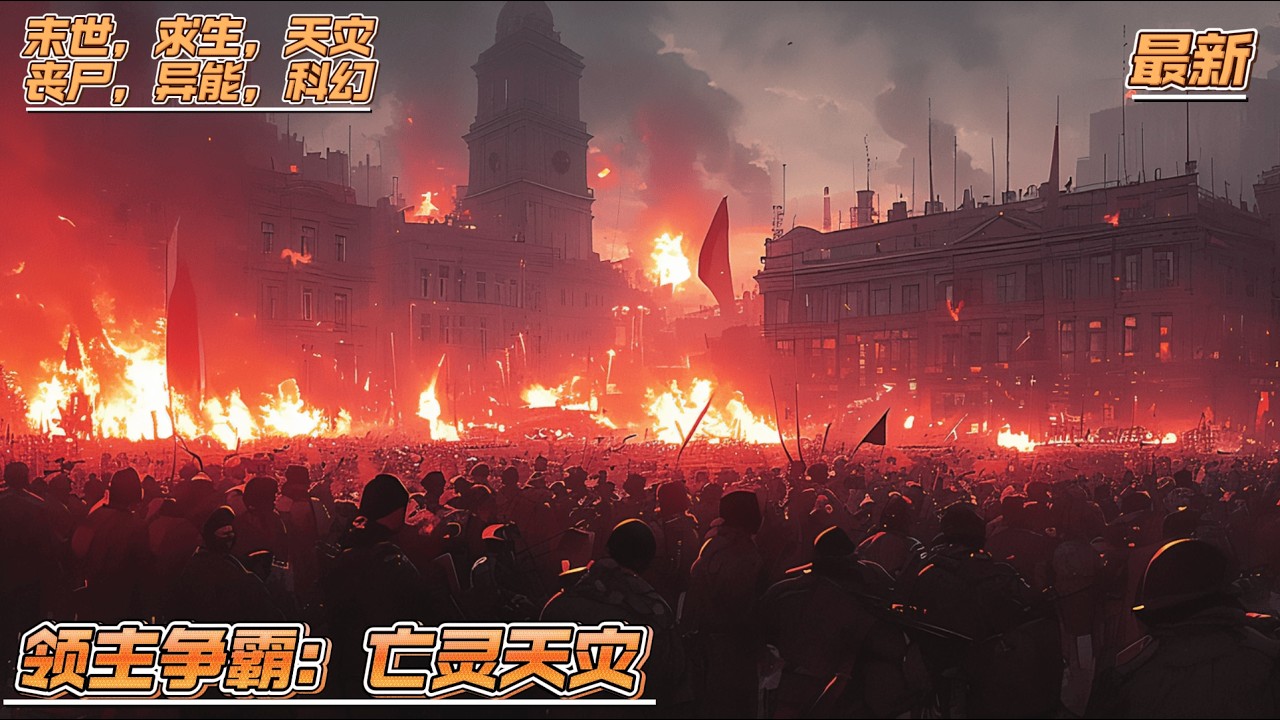 【完结】《领主争霸：亡灵天灾》全球陷入淘汰游戏，柳格开局觉醒盗神之眼！偷学 A + 级亡灵君主特性，免费无限招募骷髅兵！神之使者禁咒轰杀？龙皇金龙骑脸？他建死神议会召究极死神，率百万亡灵大军横扫副本！