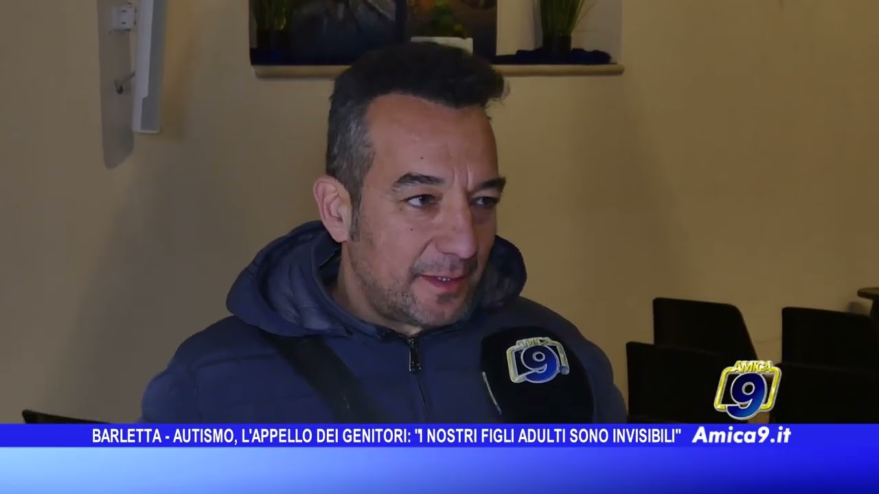 Barletta - Autismo, l'appello dei genitori: 