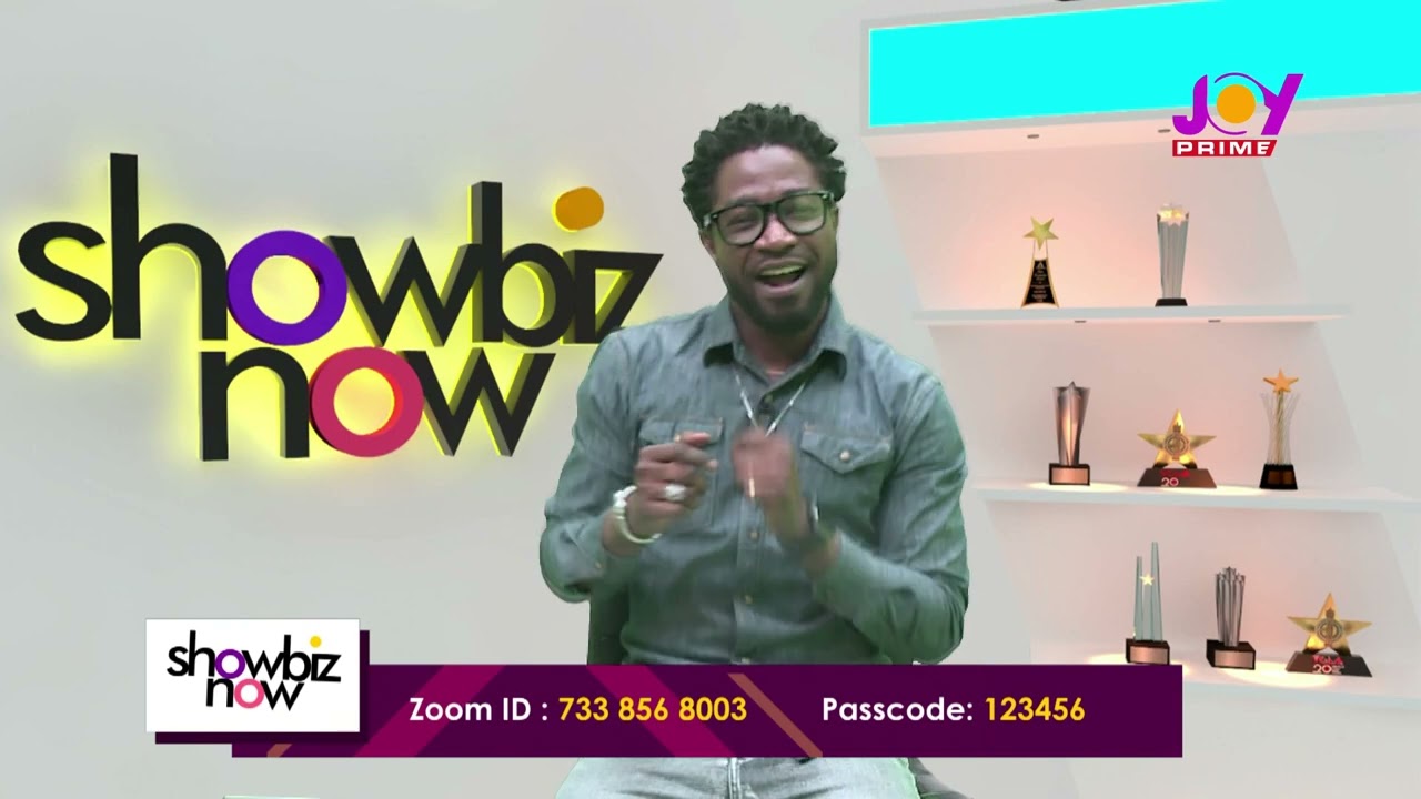 Hiphop/HipLife artiste, Chief One's interview on Showbiz Now