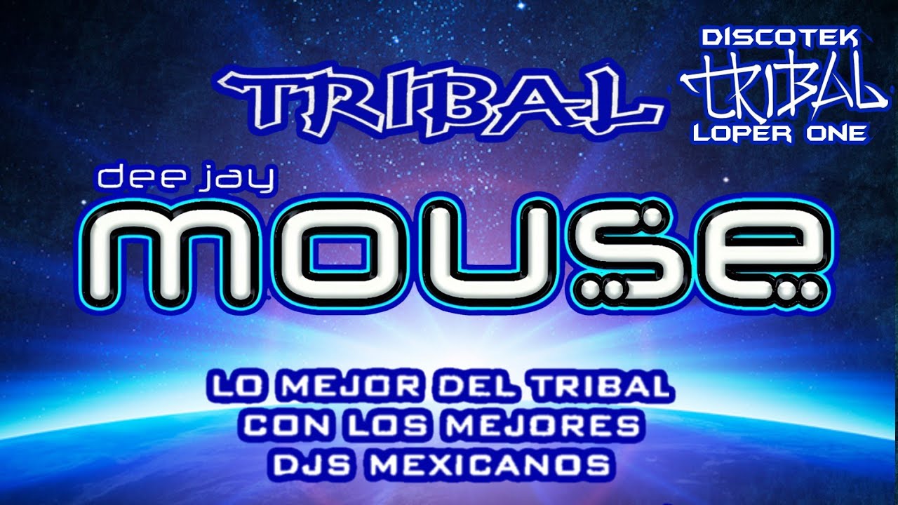 FOLKLORE 2.0( DJ MOUSE) PRIVATE MIX#TRIBAL_MIX