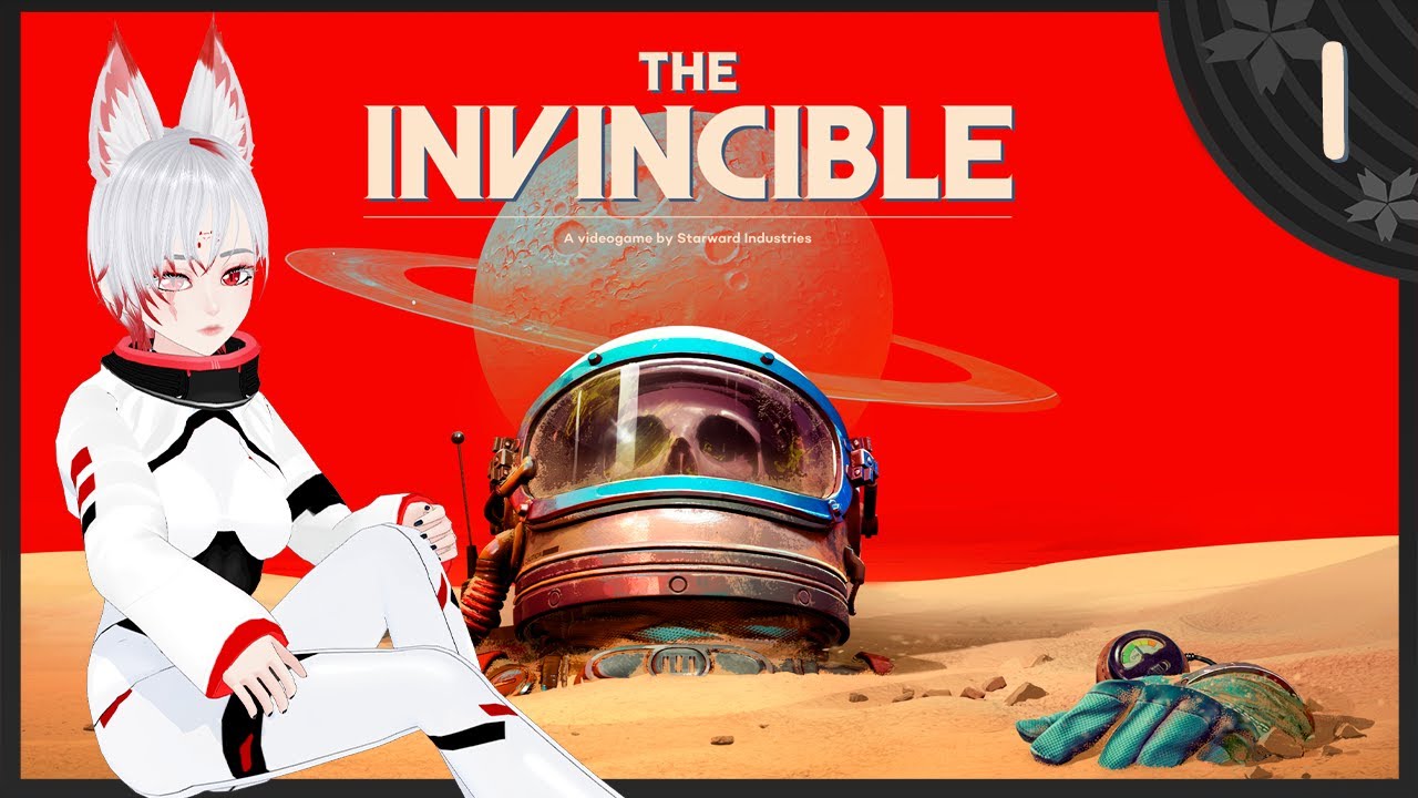 На чужой планете ►The Invincible #1 прохождение