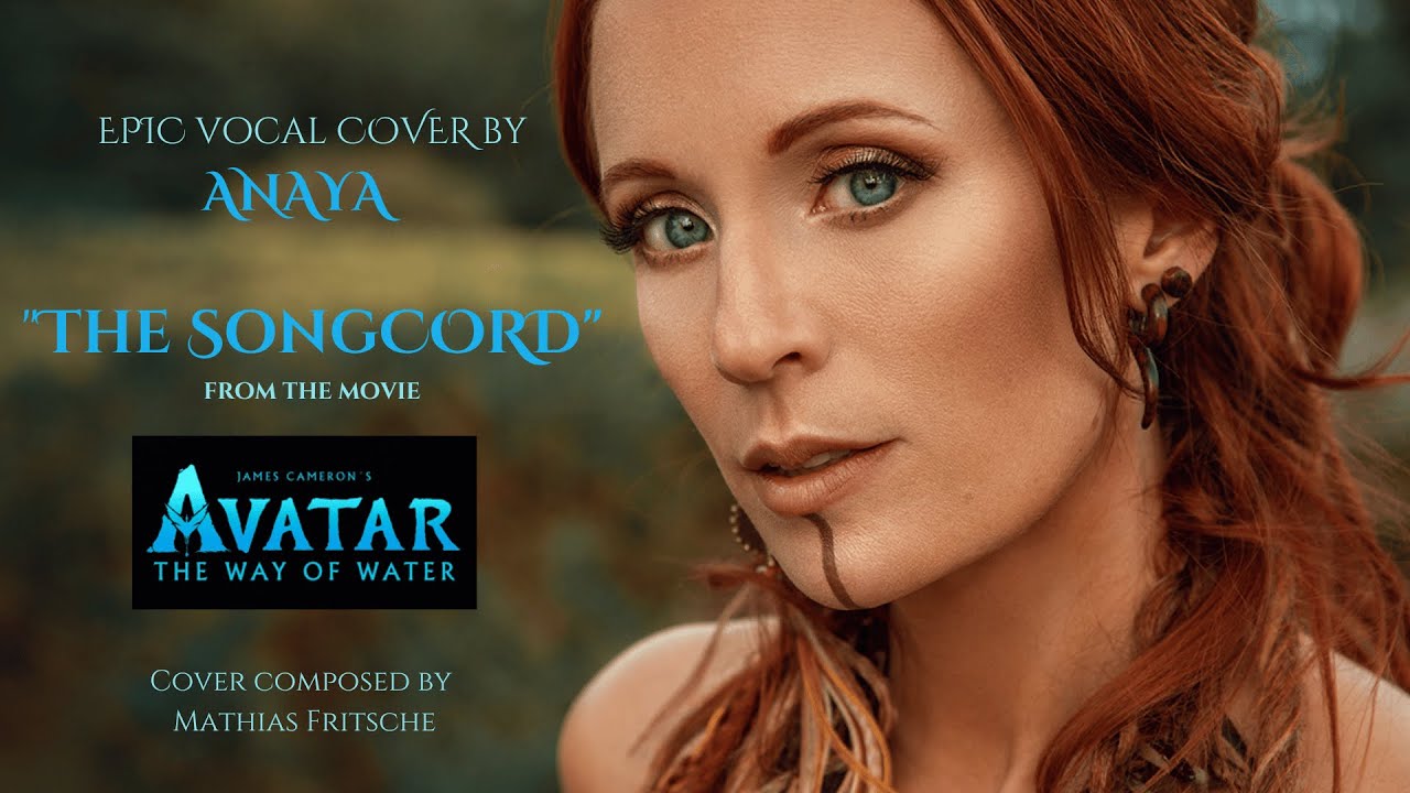 AVATAR - The Songcord | Epic Cover by ANAYA
