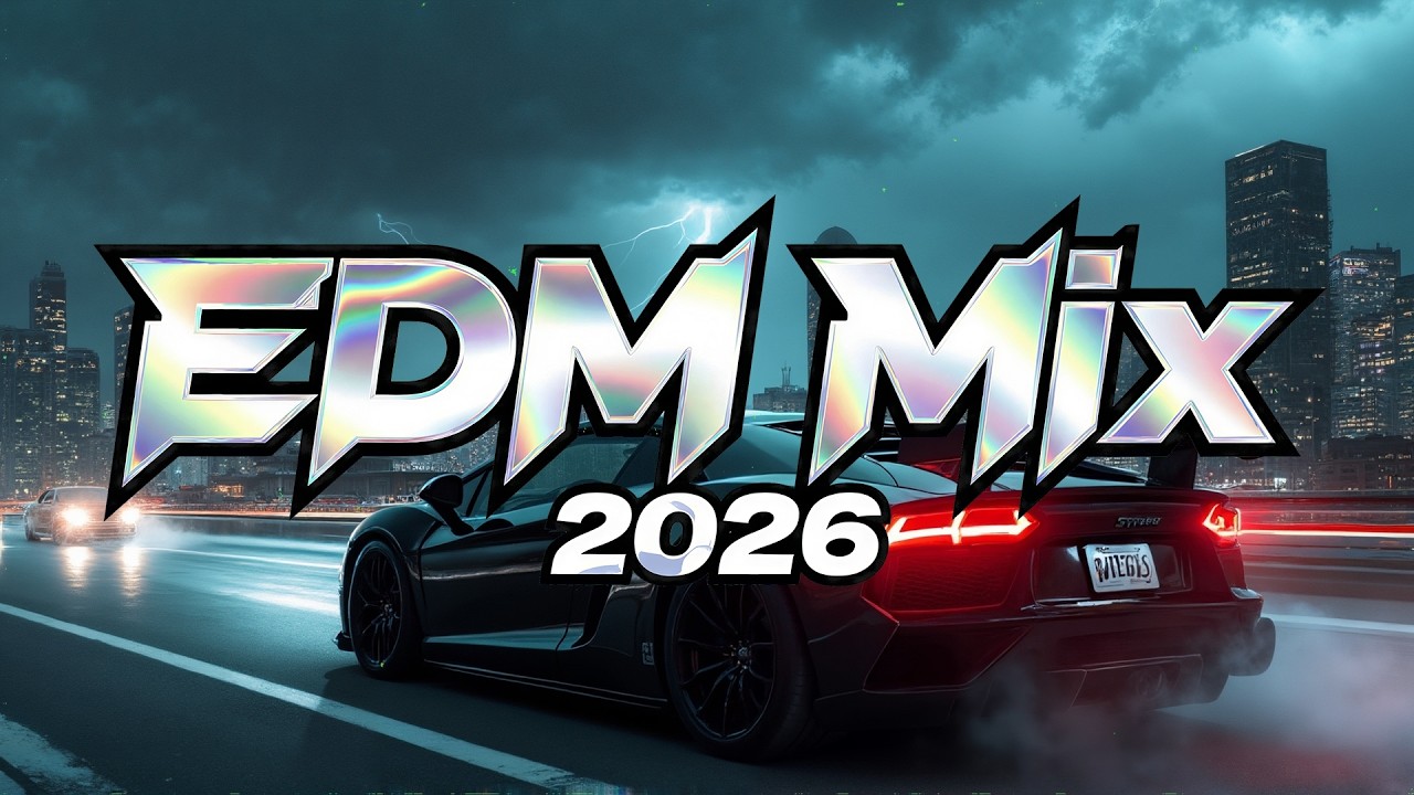 BASS BOOSTED MUSIC MIX 2026 🔊 TOP CAR SONGS 2026 🔊 EDM, BOUNCE & ELECTRO HOUSE HITS 2026