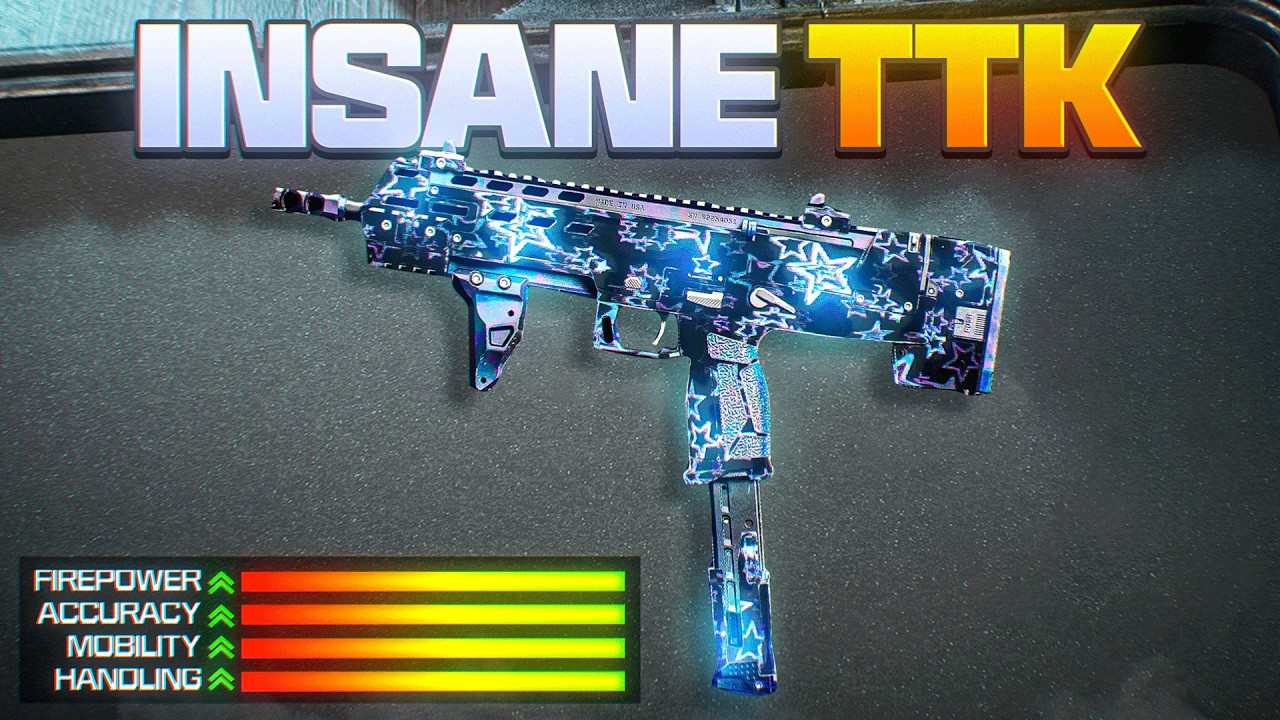 new VST BUILD is *NASTY* in Warzone! 🔥 (Best VST Class Setup)