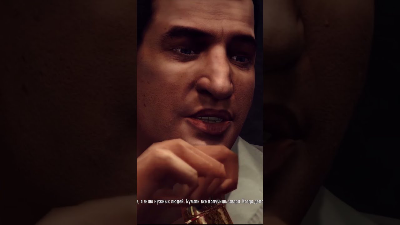 Mafia II Історія Вітто Скалетти Частина 3 #gaming  #ігрипроходження #игры