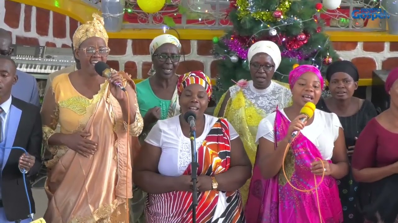 Turahimbawe//Chorale AHADI//Eglise Pentecote de Kinama