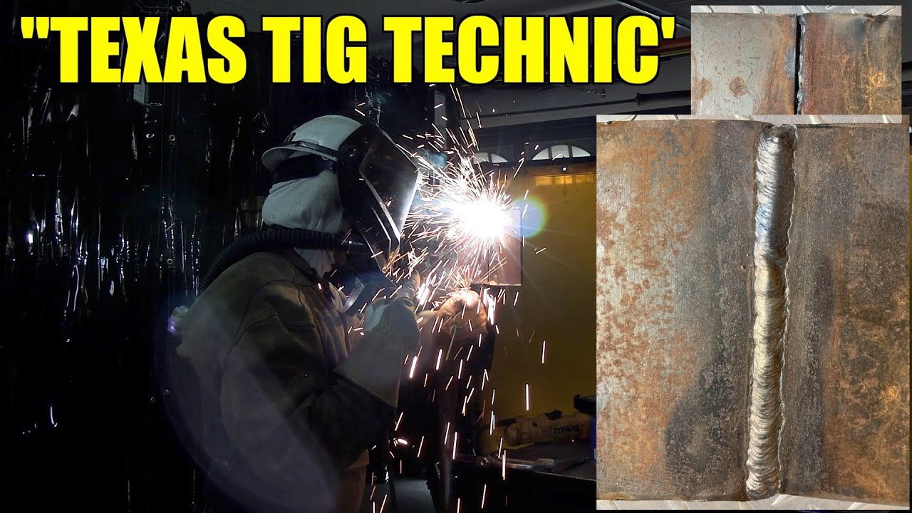 'TEXAS TIG