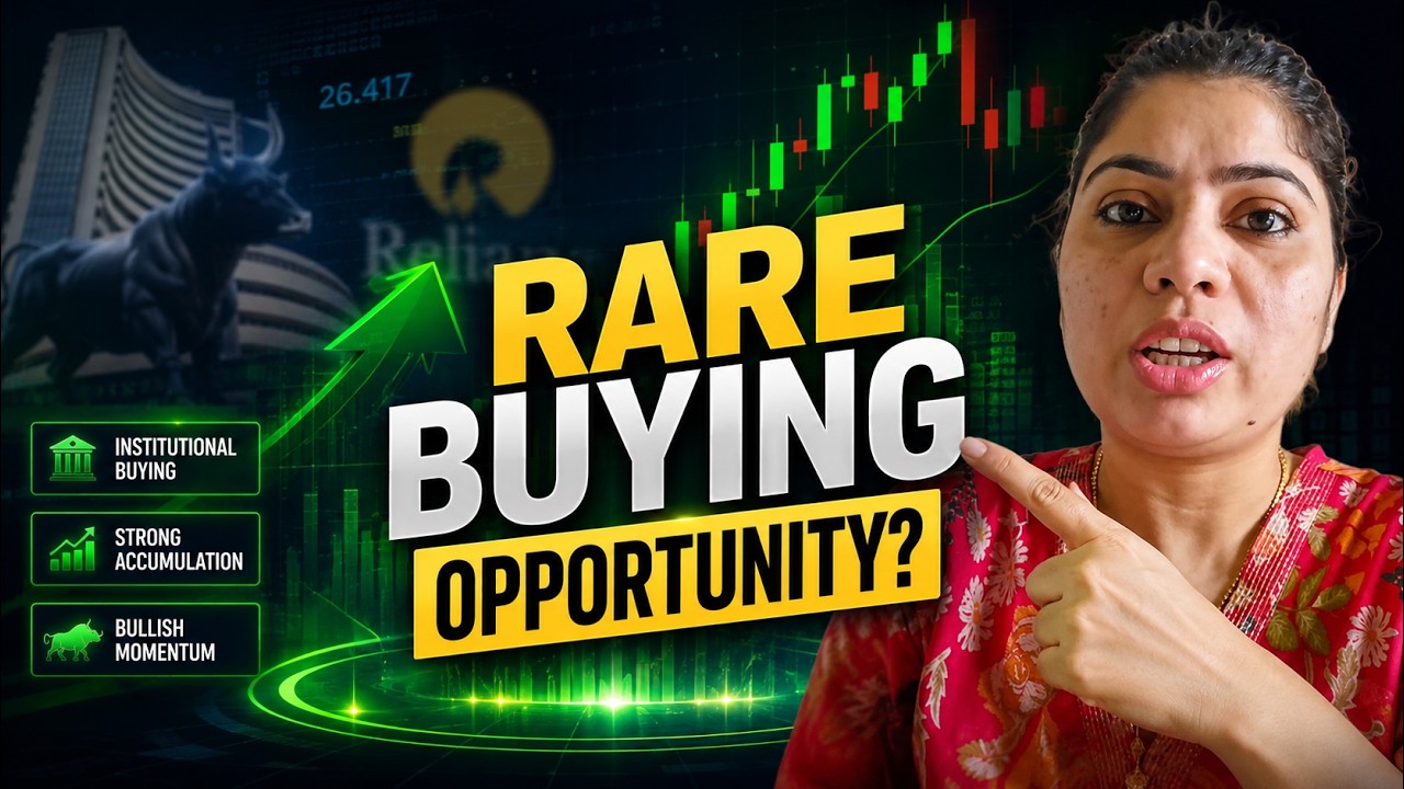 Stock Market Mein Rare Buying Opportunity?